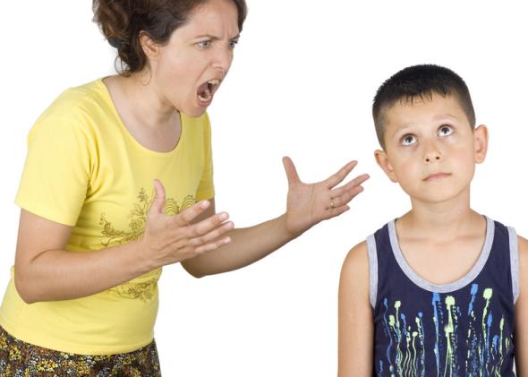 Stop Yelling at Your Kids