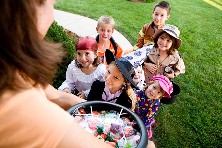 Halloween Kids